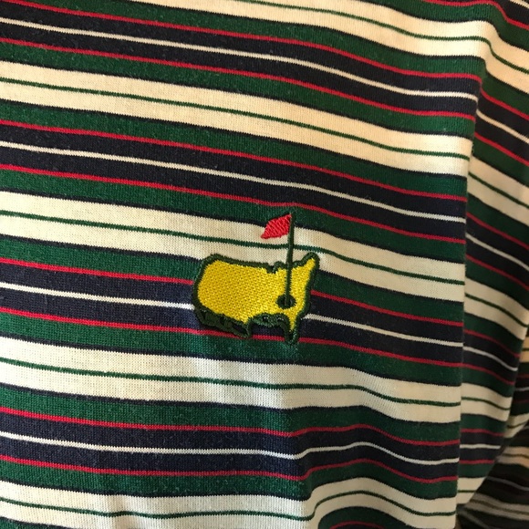 Augusta National Golf Shirt Men’s Large - Picture 3 of 5